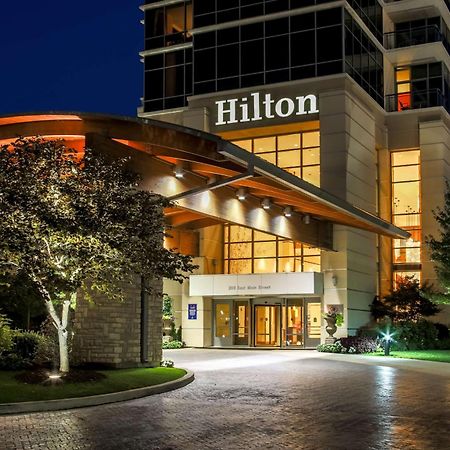 Hilton Branson Convention Center Hotel Exterior photo