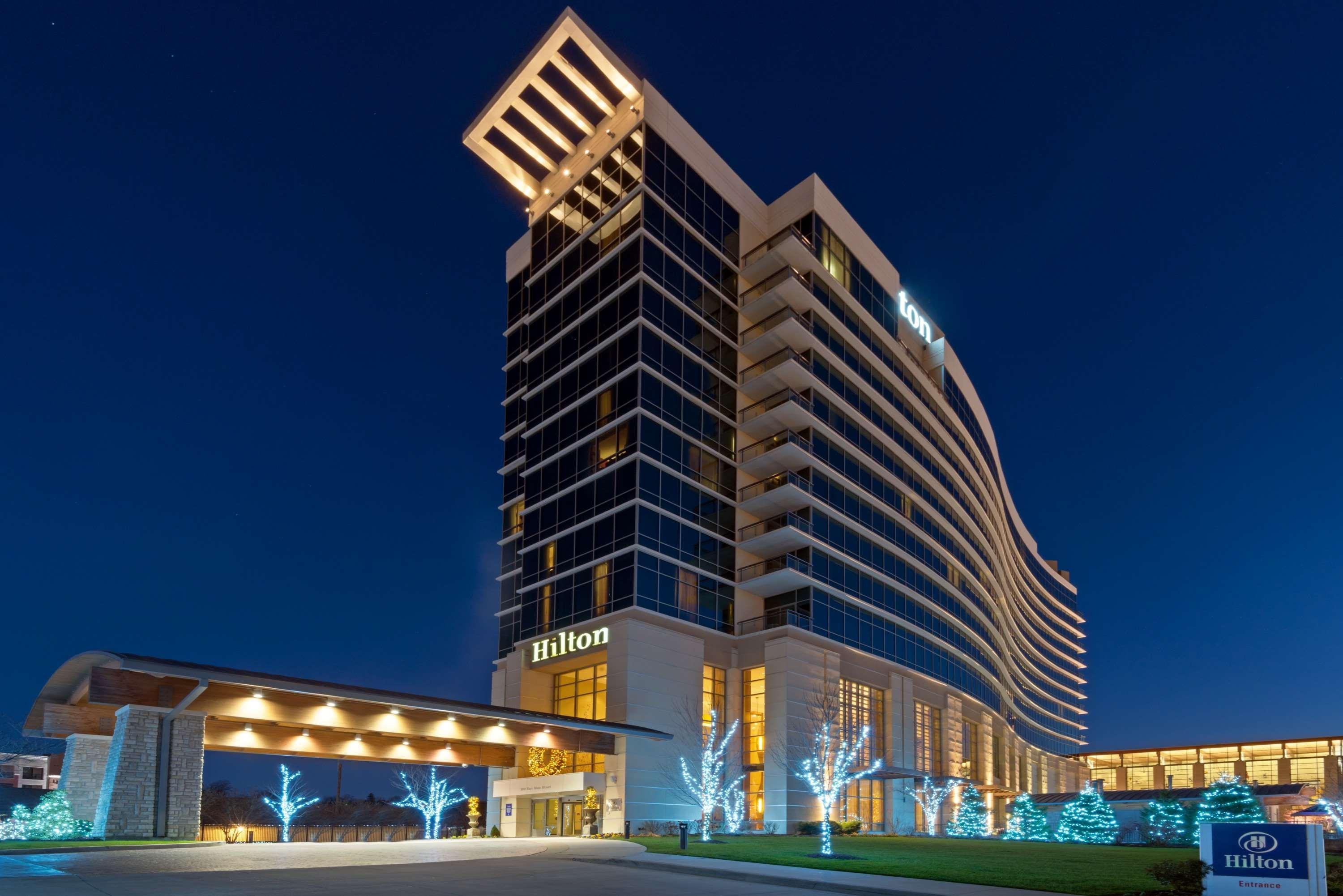 Hilton Branson Convention Center Hotel Exterior photo