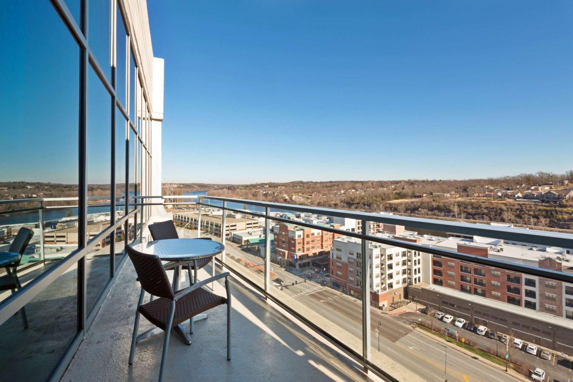 Hilton Branson Convention Center Hotel Exterior photo