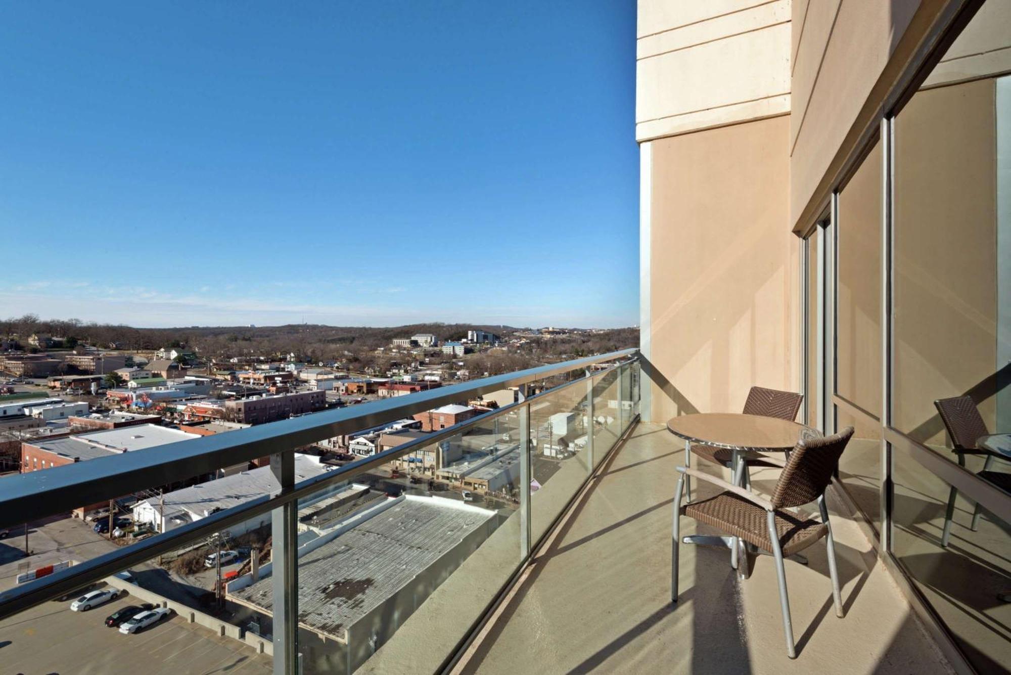 Hilton Branson Convention Center Hotel Exterior photo